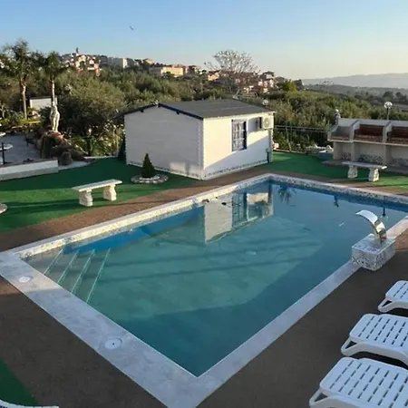 Liliana Apartment San Giuseppe Jato