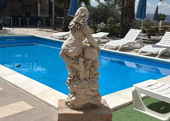 Διαμέρισμα Liliana San Giuseppe Jato